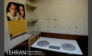 سینماگردی با احمد مسجدجامعی به مناسبت روز ملی سینما 5