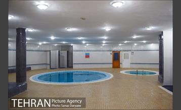 بازگشایی مجدد استخر بوستان پردیس بانوان  5
