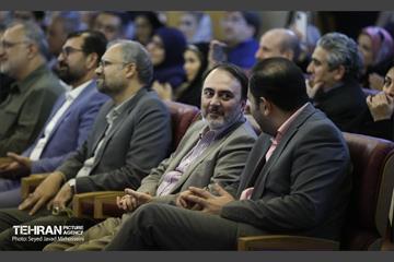 برگزاری مراسم روز پزشک با حضور شهردار تهران 11