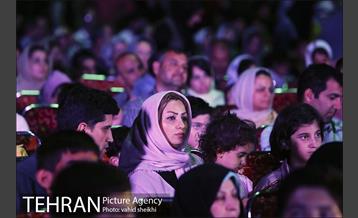 ویژه برنامه فرهنگی کوچه های تهران 4