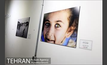 نمایشگاه عکس آرزوهای خط خطی در باغ موزه قصر 18