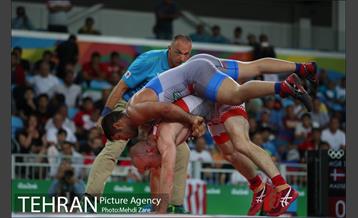 روز اول کشتی فرنگی المپیک ریو 20