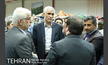 بازدید شهردار تهران از بافت فرسوده منطقه ١٥ و مددسرای خاوران 24