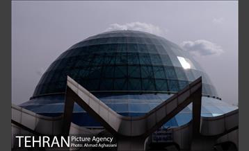 گنبد مینا تهران 23