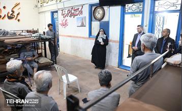 دعوت به همکاری شهرداری تهران از افراد در معرض آسیب و جامعه‌پذیر 41