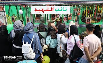 اجتماع بزرگ امام‌ رضایی‌ها - 1 55