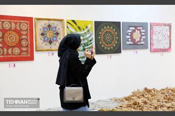 رویداد فرهنگی–هنری «یلدا؛بوم نقش» 19