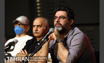 نشست خبری سریال هم گناه 14