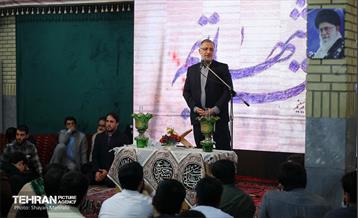 یادواره شهدا و گرامیداشت یاد شهید مدافع حرم مرتضی عبدالهی 17