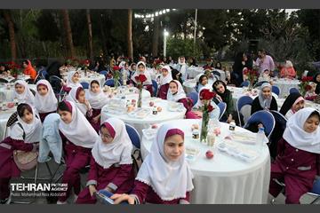 پویش «ماه مهربانی» در منطقه 6 14
