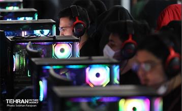 رویداد ملی هفته بازی ایران 23