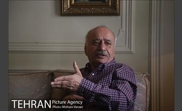 بازدید احمد مسجدجامعی از دست اندرکاران تهیه دائره المعارف تهران 23