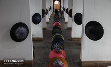 سیزدهمین جشنواره چترنویسی «باز باران» 25