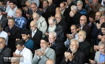 نماز جمعه تهران 7