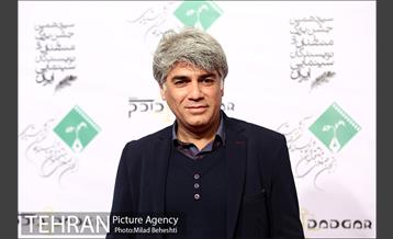 فرش قرمز سیزدهمین جشن بزرگ منتقدان و نویسندگان سینمایی ایران 15