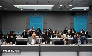 تکریم روانشناسان مستقر در مراکز اسکان موقت جنگ رمضان 29