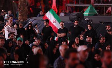 چهارمین رویداد آیینی «محرم شهر» 2