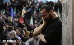 مراسم مناجات و توسل به امام زمان در رواق کشوردوست 12