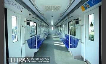 افتتاح سومین نمایشگاه مشارکت تولیدکنندگان ایرانی در صنعت مترو 39