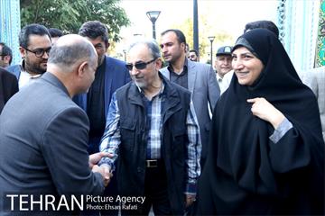 پیاده‌روی شهردار تهران در روز جهانی بدون خودرو  23
