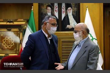 نشست طرح خط راه آهن تهران - تبریز 17