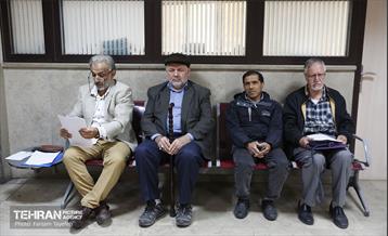 ملاقات مردمی شهردار منطقه ۵ 14