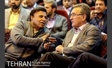 افتتاح مرکز ارزیابی های پزشکی و بازتوانی فوتبال ایران 19