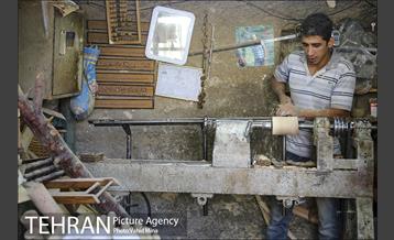 مشاغل قدیمی محلات مرکزی تهران 1