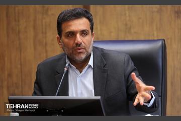 نشست خبری مدیرعامل شرکت ساماندهی صنایع و مشاغل شهر تهران 19