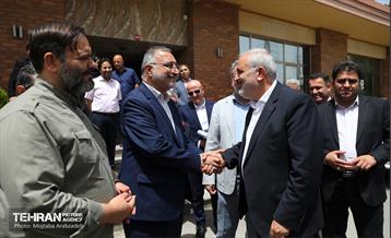 بازدید شهردار تهران از گروه صنعتی مپنا  30