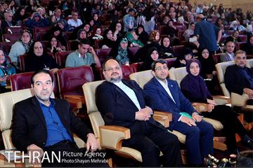 مراسم روز جهانی سالمند با حضور شهردار تهران 33