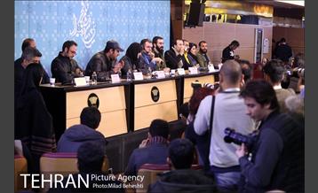 هفتمین روز جشنواره فیلم فجر در برج میلاد 27