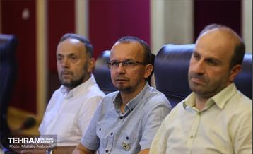 دیدار هیأت فرهنگی کشور بوسنی هرزگوین با شهردار تهران 13