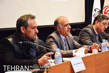 دومین همایش فصلی کمیته های مناطق 22 گانه شهر تهران 20