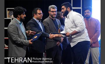 اختتامیه جشنواره عکس سلفی "من و دوست اربعینی‌ام" 33