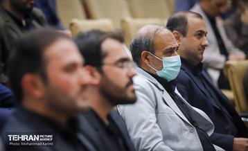 آیین آغاز تدوین برنامه چهارم مدیریت شهری تهران 10