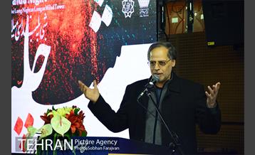 مراسم شبی به بلندای میلاد  30