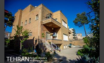 عمارت تاریخی موسسه حکمت و فلسفه 39