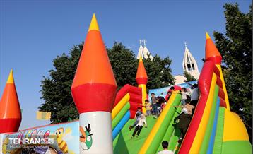 اجتماع بزرگ امام رضایی‌ها 46