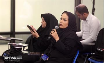 نشست خبری سخنگوی شهرداری تهران 7