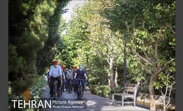 پویش سه شنبه های بدون خودرو 18