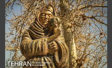 المان های شهری منطقه 21