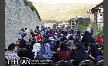 جشنواره شاتوت و محصولات محلی دهستان سولقان 15