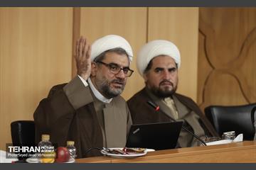 هفدهمین جلسه قرارگاه اجتماعی کلان‌شهر تهران 19