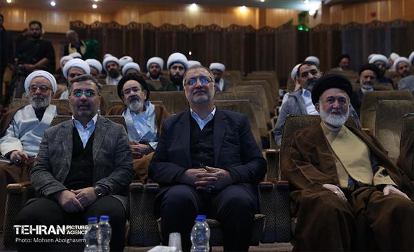 نشست هم‌اندیشی فصلی ائمه جماعات منطقه ۲۰ تهران 44