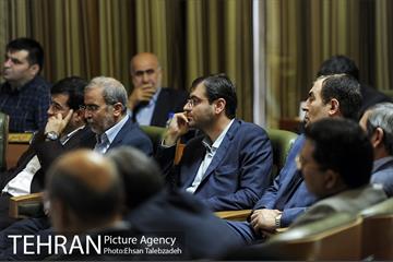 آخرین جلسه شورای چهارم شهر تهران 12