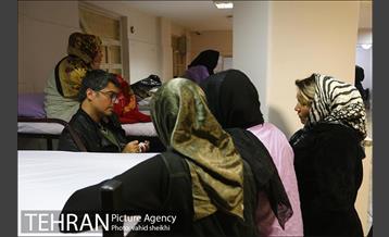 شبگردی اصحاب رسانه در منطقه 4 شهرداری تهران 15