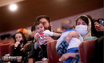 اختتامیه پویش "نفس های تازه شهر، هر نوزاد یک درخت" 18