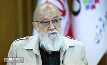 سخنرانی برخط رئیس شورای اسلامی شهر تهران در اجلاس بریکس 15