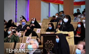 نشست خبری شهردار تهران 27